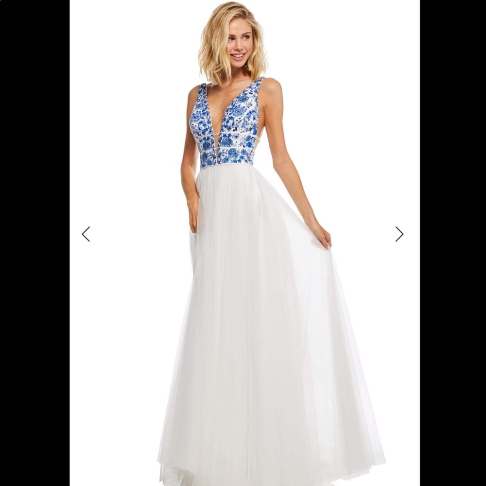 Sherri Hill Prom dress